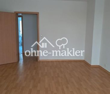 Mannheim Lindenhof, helle 1-Zimmer-Wohnung - Foto 1