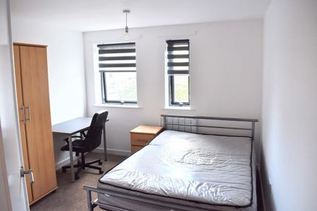 1 bedroom in a flat share to rent - Photo 2