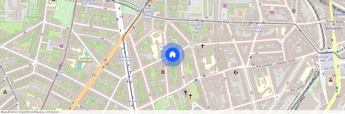 Rue de la Résistance, 29, 10, 1090, Jette