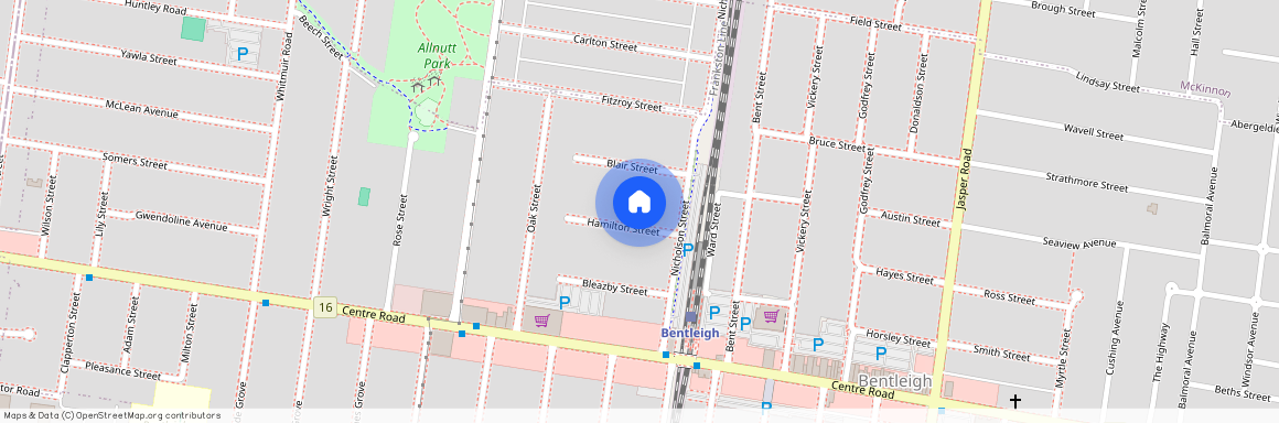 208/15 Hamilton Street, Vic 3204, Bentleigh