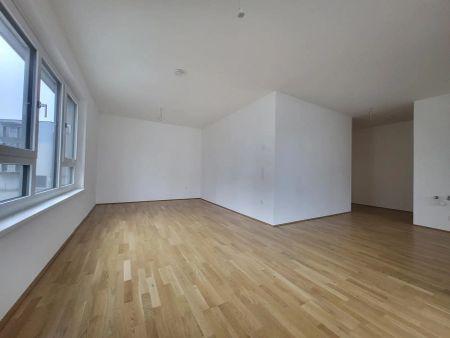 ERSTBEZUG! 2-Zimmer-Wohnung mit Balkon, Top 4 - Photo 3