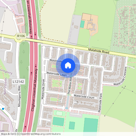 46 The Water Rill, Waterside, Malahide, County Dublin, Dublin County