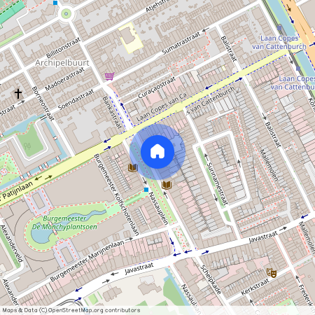 Nassauplein 24 B, Zuid-Holland, 2585 EC, Den Haag