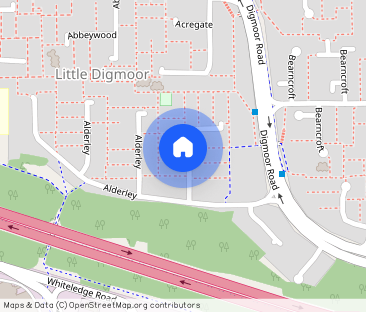 Alderley, Skelmersdale, Lancashire, WN8 - Photo 1