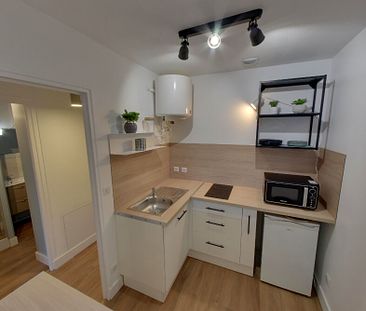 Location appartement 1 pièce, 25.40m², Auxerre - Photo 5