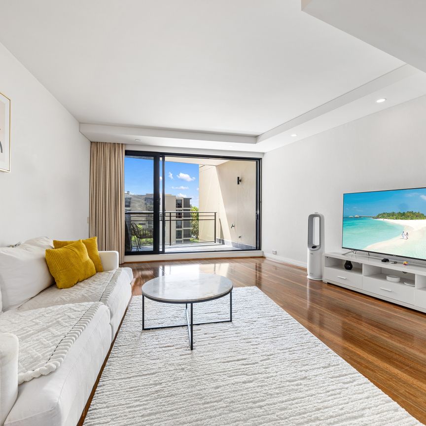 Level7 BlockC/24-26 Point Street, Pyrmont NSW 2009 - Apartment For Rent | Domain - Photo 1