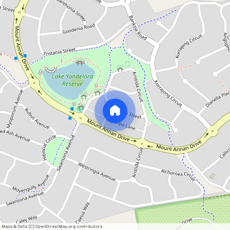 18 Stipa Lane, NSW 2567, Mount Annan