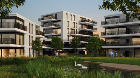 Prachtig nieuwbouw appartement voorzien van alle luxe en comfort - Photo 3