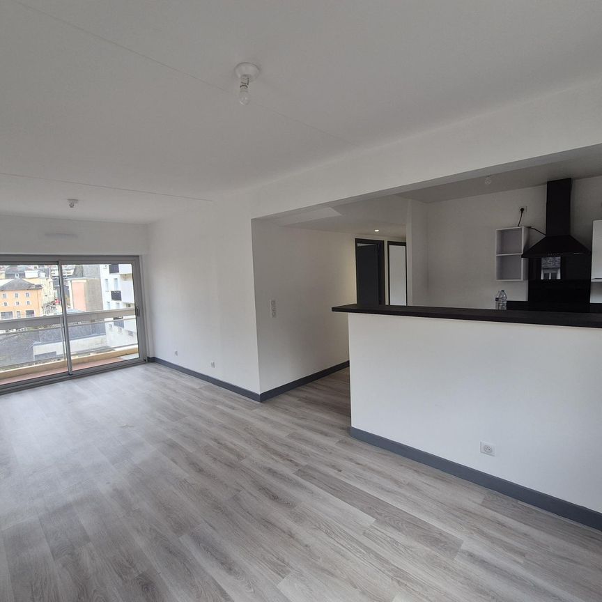 Location Appartement 4 pièces 76m² TULLE 19000 - Photo 1