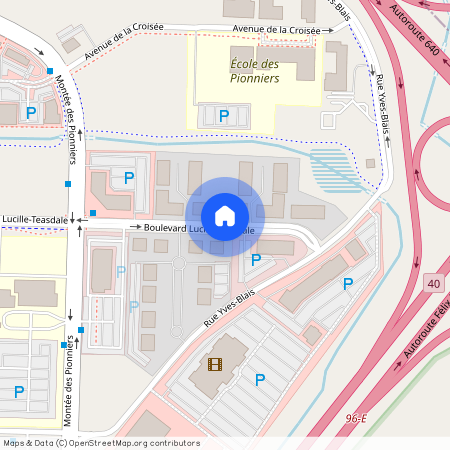 Boul. Lucille-Teasdale, J6V 0H2, Terrebonne