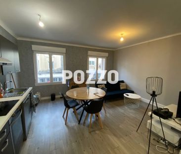 Appartement Coutances 2 pièces - 35.50 m² - Photo 1