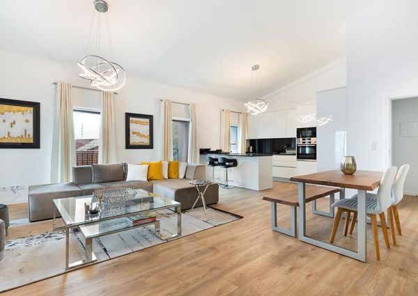 1 Bedroom Apartment with a view, Estrela, Lisboa