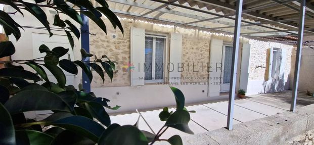 MAISON DE VILLAGE T3 MEUBLEE - Photo 1