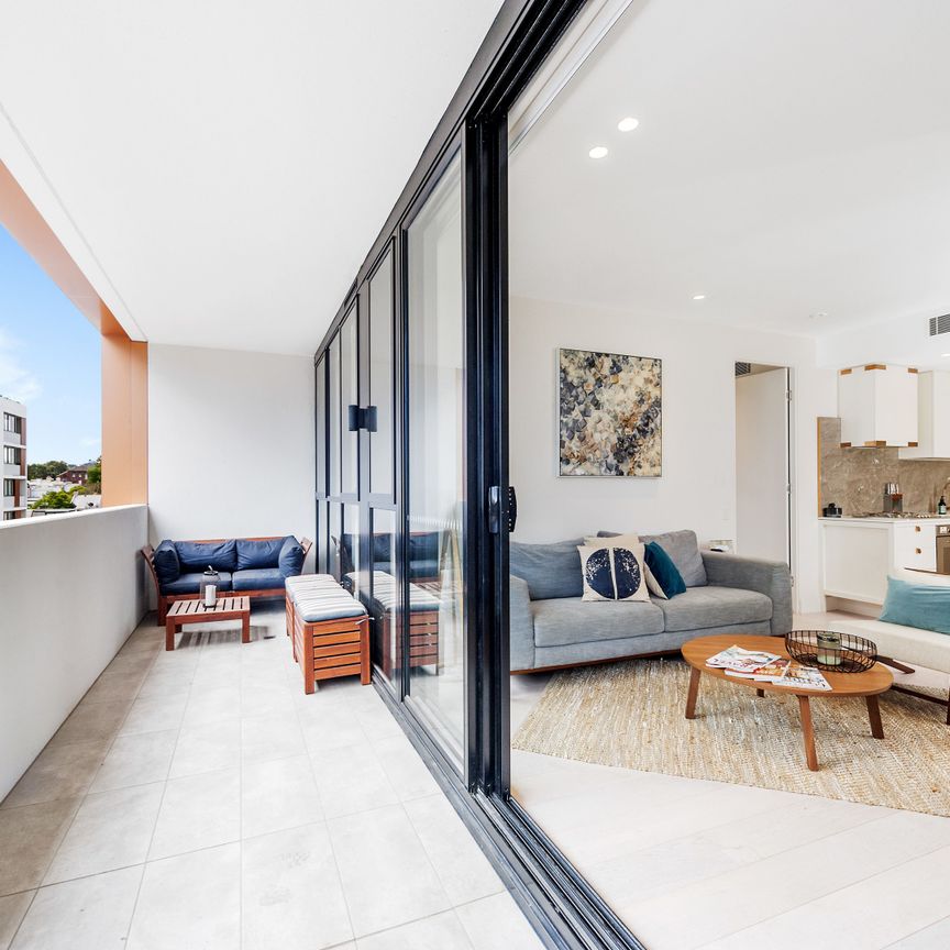 C203/72 MacDonald Street, Erskineville NSW 2043 - Apartment For Rent | Domain - Photo 1