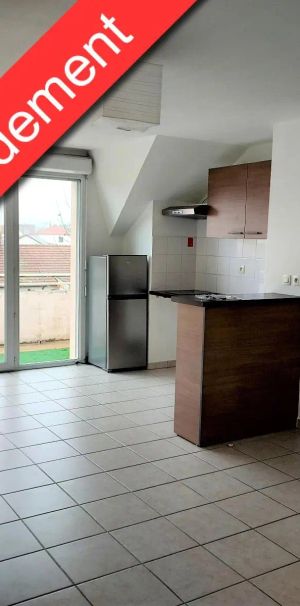 Appartement à louer 2 pièces 40.14m² - Photo 1
