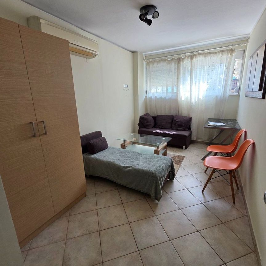 Studio/Γκαρσονιέρα για ενοικίαση - 40 Εκκλησιές - Ευαγγελίστρια, - Φωτογραφία 1