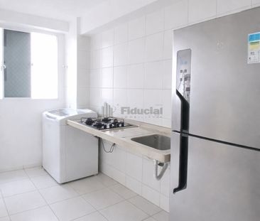 PASSARE - APARTAMENTO - R CRISANTO ARRUDA, 752 AP 206 T 03 COND. AL... - Photo 3