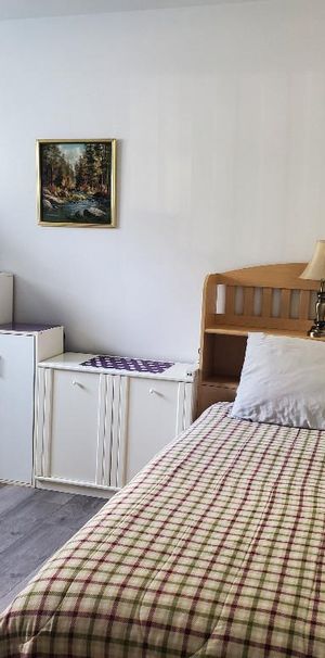 1 pièce et demie à louer - Photo 1