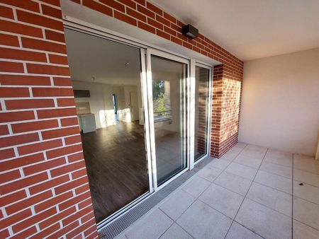 location Appartement T4 DE 80.83m² À ORLEANS - Photo 2