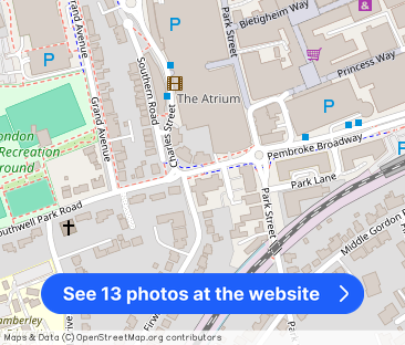 Firwood Court, Southwell Park Road, Camberley - Photo 1