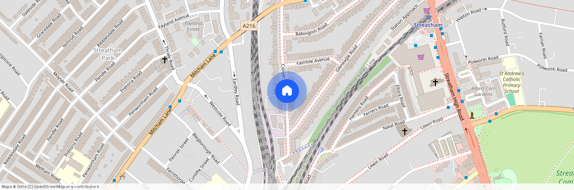 Conyers Road, Streatham Common, London, SW16