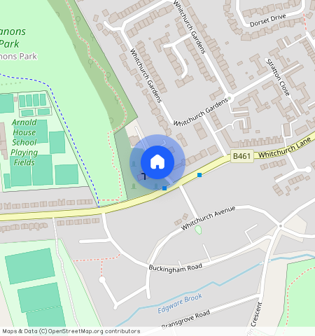 St. Lawrence Close, Harrow, HA8