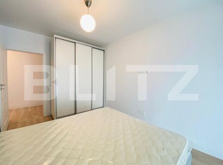 Apartament de 2 camere, 60 mp, modern, terasa 25 mp, garaj, zona Lidl - Photo 3