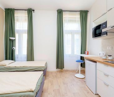 Pronájem bytu 1+kk 31 m² - Photo 1