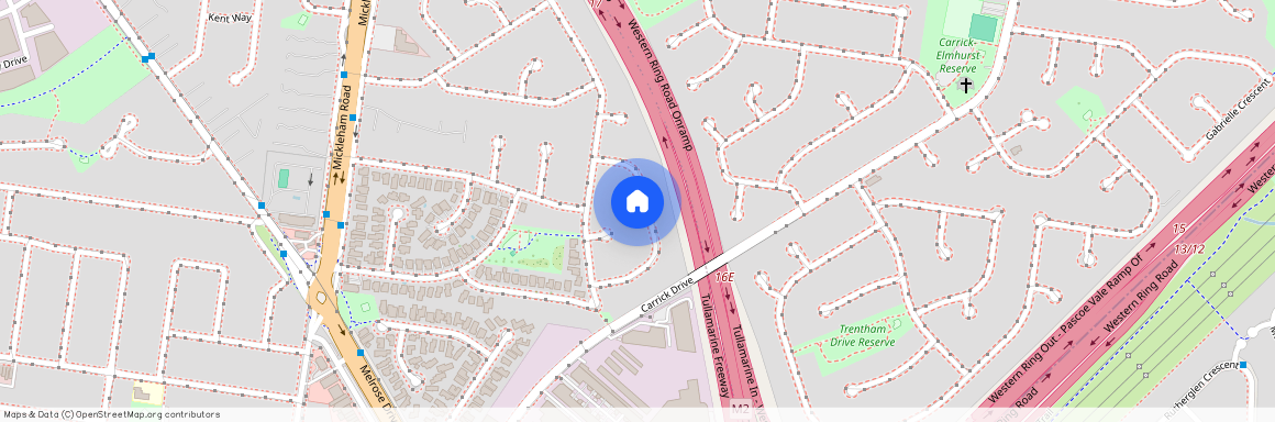 19 Handsworth Court, TULLAMARINE