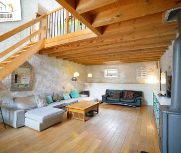 Magnifique maison meublée - Photo 1