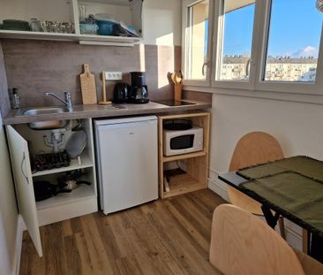 Location Appartement 1 pièce Meublé 28m² ANGERS 49100 - Photo 6