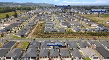 Charming 3BR Home in Takanini! Kauri Flat School - Photo 2