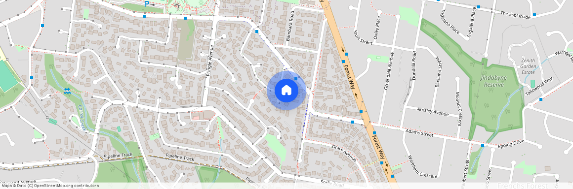 3A Nyorie Place, Frenchs Forest 2086, New South Wales