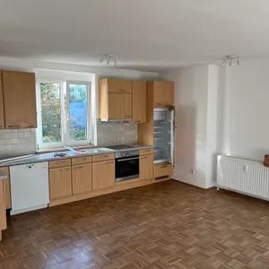 Grünlage am Stadtrand: Helle 2-Zimmerwohnung - Foto 3