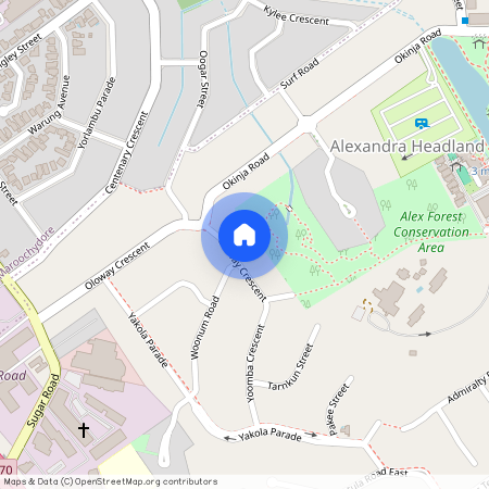 57 Oloway Crescent, Qld 4572, Alexandra Headland