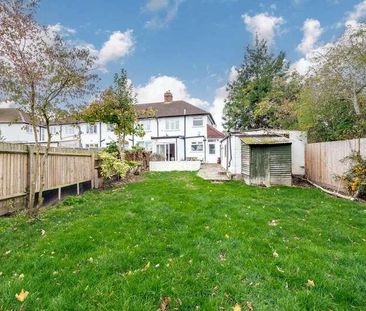 Aragon Road, Morden, SM4 - Photo 1