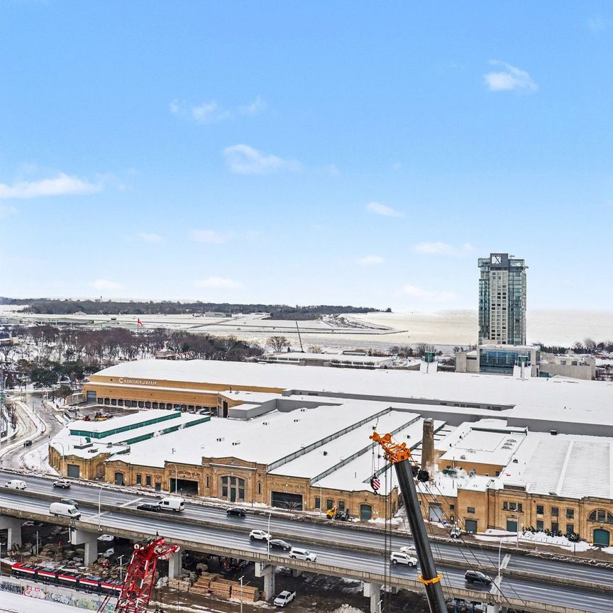 For Lease - 85 East Liberty Street Unit# 2111, Toronto, Ontario - Photo 1