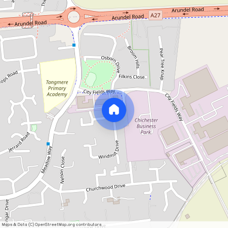 PO20 2AU, Chichester