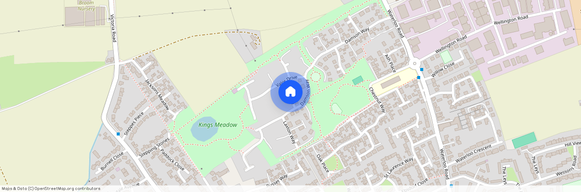 Opal Row, Bidford-on-Avon, Alcester, Warwickshire, B50