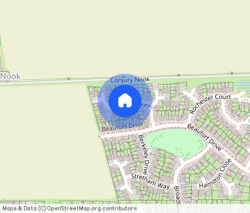 Foxley Court, Bourne, Lincs - Photo 1