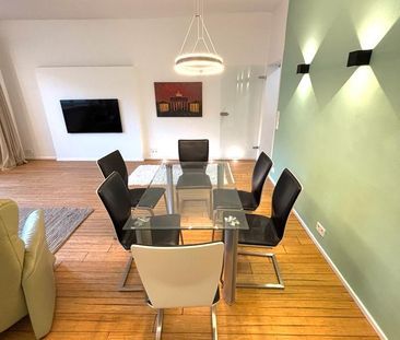 Vermietung Berlin Westend 75m 2Zi, befristet möbliert / all-in - Photo 5