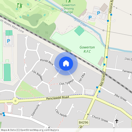 13 Clos Leighton Davies, Gowerton, Swansea