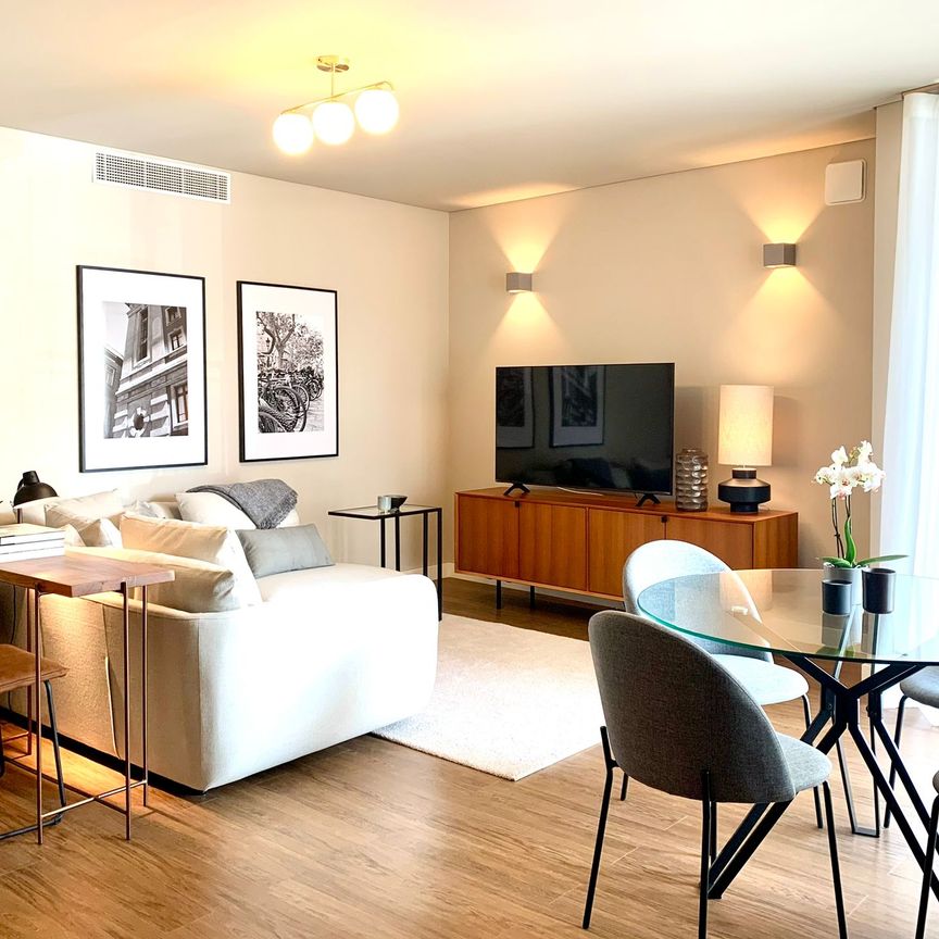 Luxuoso, Apartamento, Avenida da Liberdade, Lisboa - Photo 1