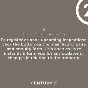 Open Inspections Now Available&comma; Register Your Interest - Photo 2