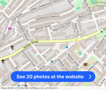 Ashley Road, Saint Pauls, Bristol, BS6 - Photo 1