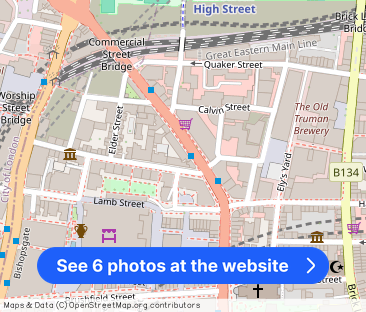 Commercial Street, E1 - Photo 1