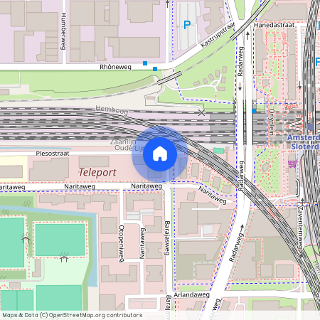 Plesostraat 231, Sloterdijk Stationskwartier, 1043BV, Amsterdam