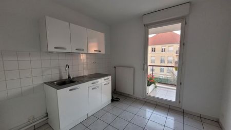 Appartement 3 pièces à louer - Photo 5