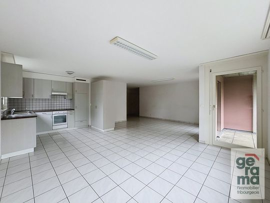 Appartement 4.5 pièces au 2ème étage à Onnens - Photo 1