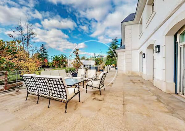 House for rent in Conde Orgaz - Piovera (Hortaleza)